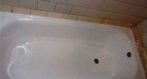 Восстановление ванны акрилом | Цимлянск