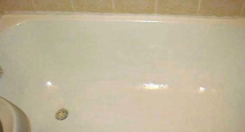 Реставрация ванны пластолом | Цимлянск
